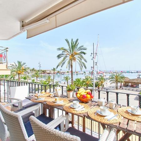 Apartamento Mar Y Playa Port de Alcudia  Exterior foto