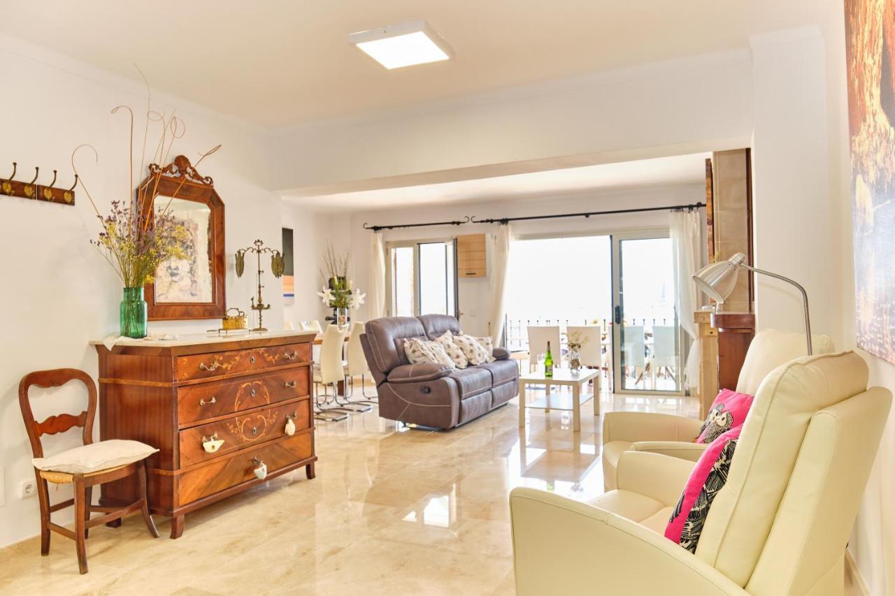 Apartamento Mar Y Playa Port de Alcudia  Exterior foto