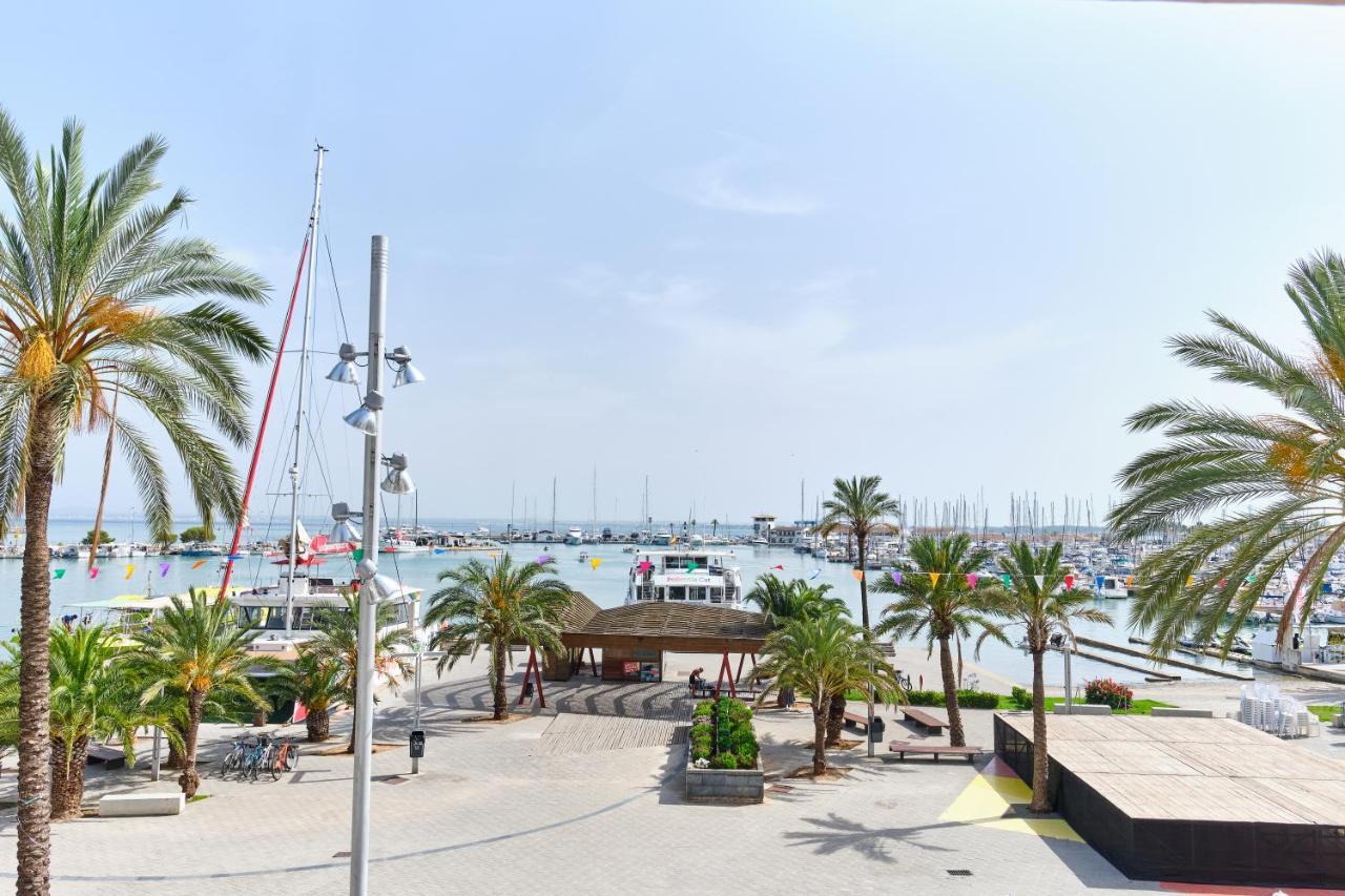 Apartamento Mar Y Playa Port de Alcudia  Exterior foto