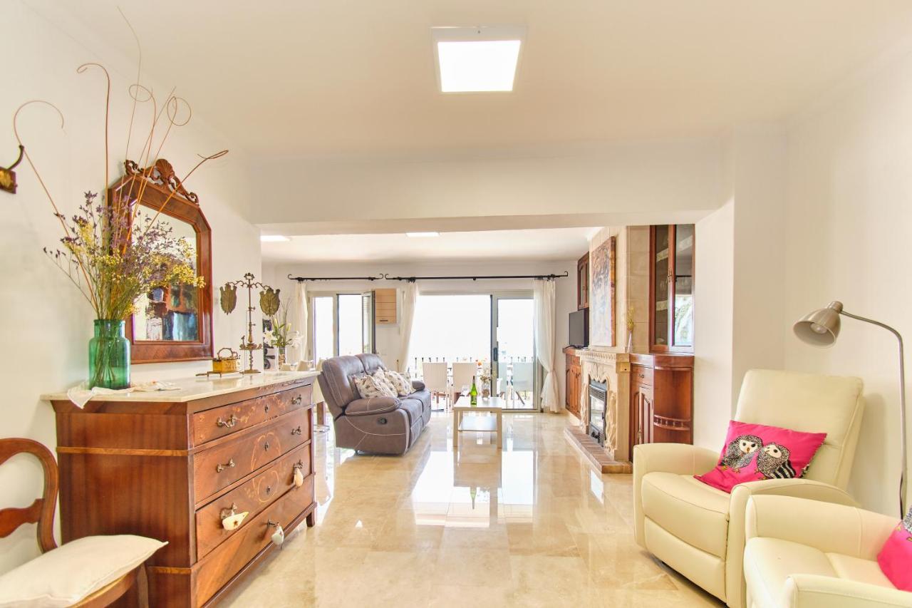 Apartamento Mar Y Playa Port de Alcudia  Exterior foto