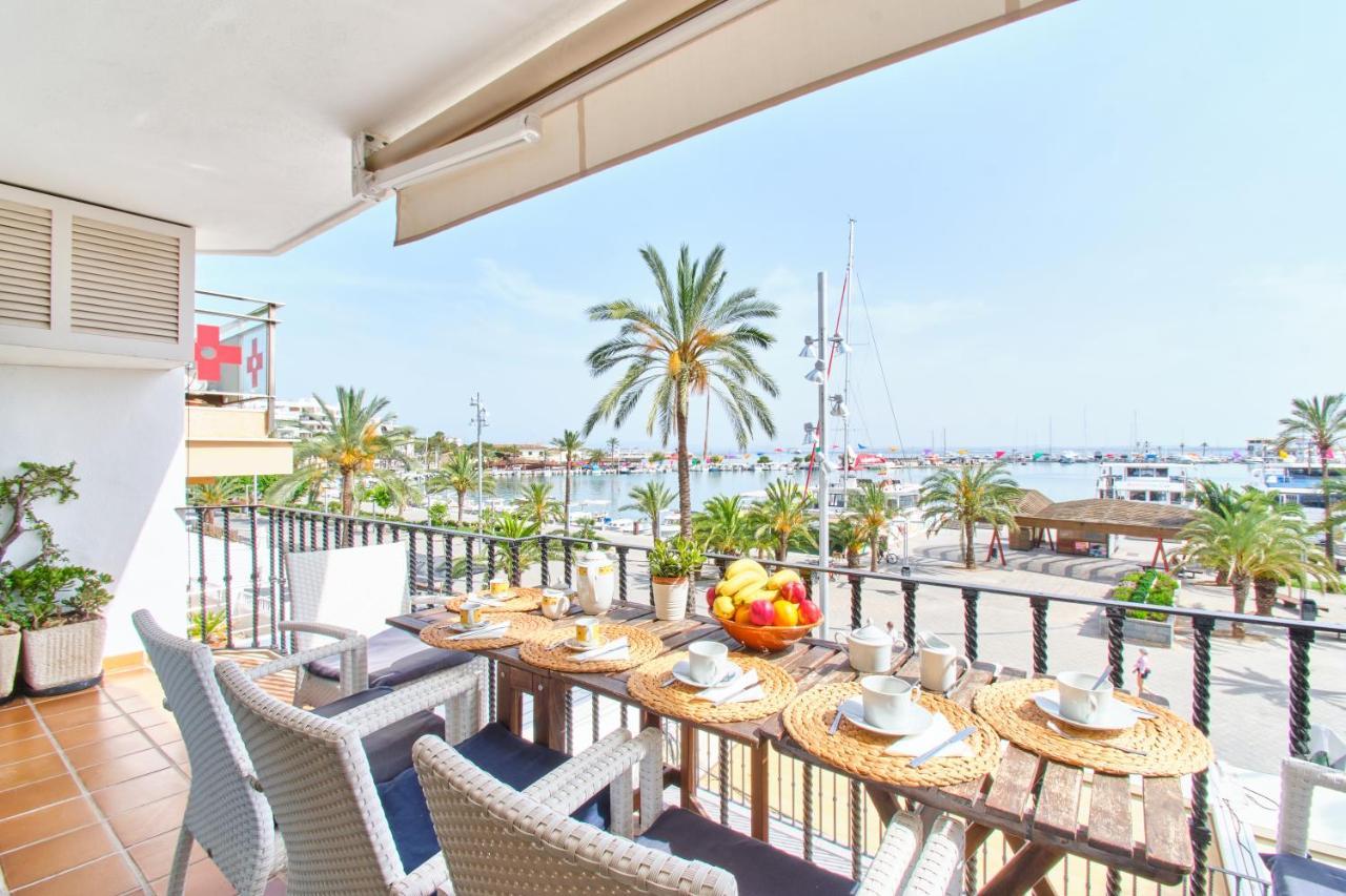 Apartamento Mar Y Playa Port de Alcudia  Exterior foto