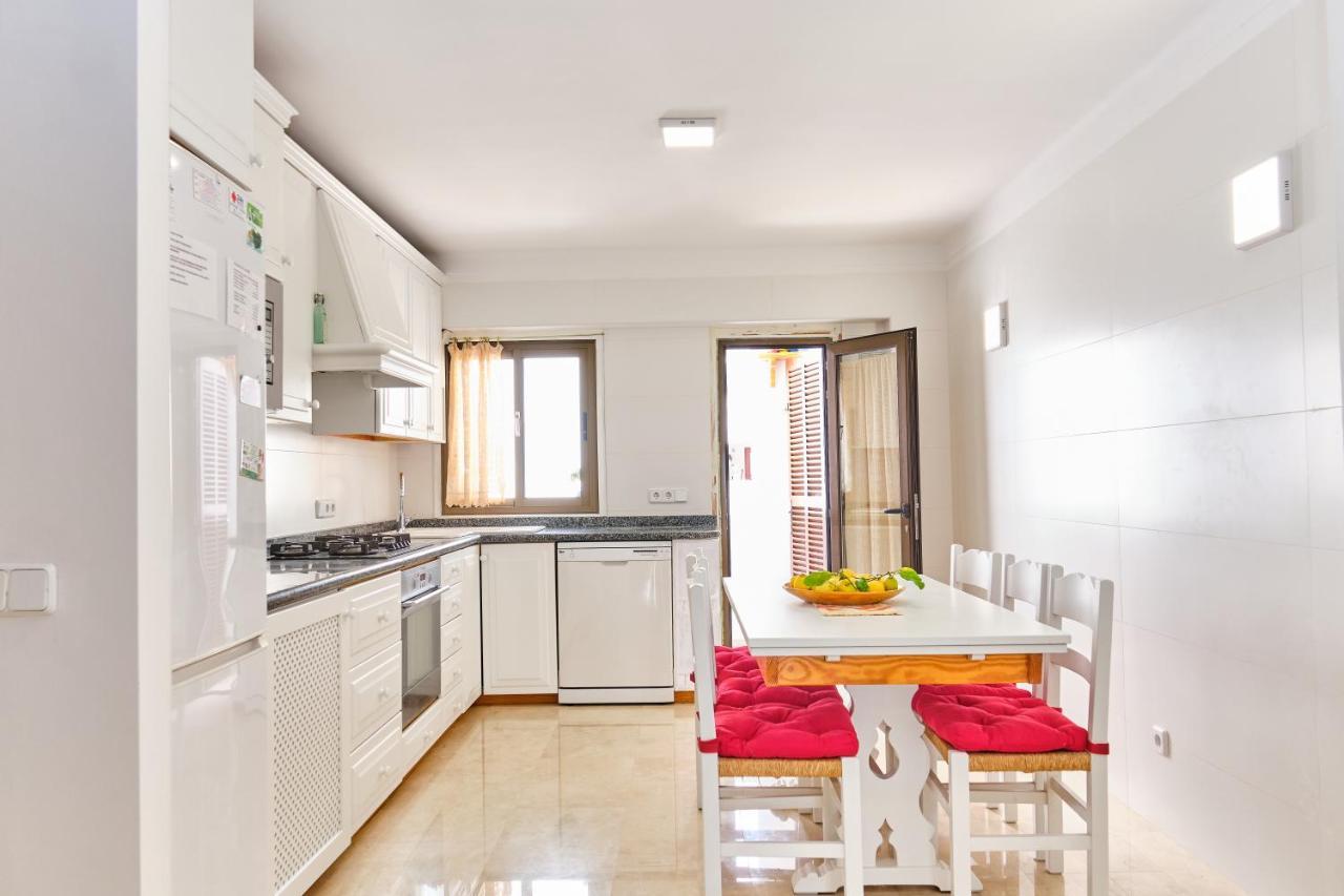 Apartamento Mar Y Playa Port de Alcudia  Exterior foto