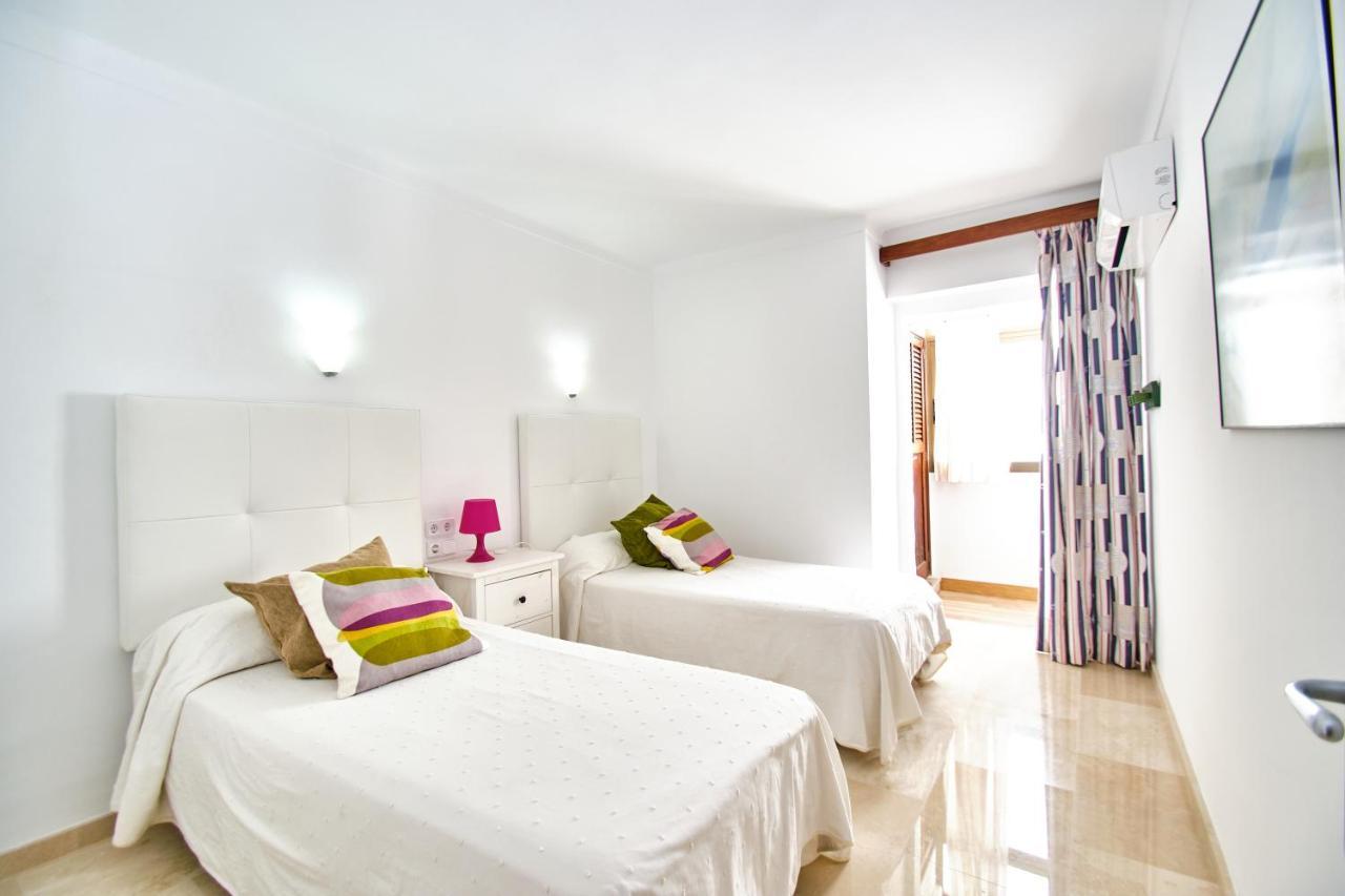 Apartamento Mar Y Playa Port de Alcudia  Exterior foto