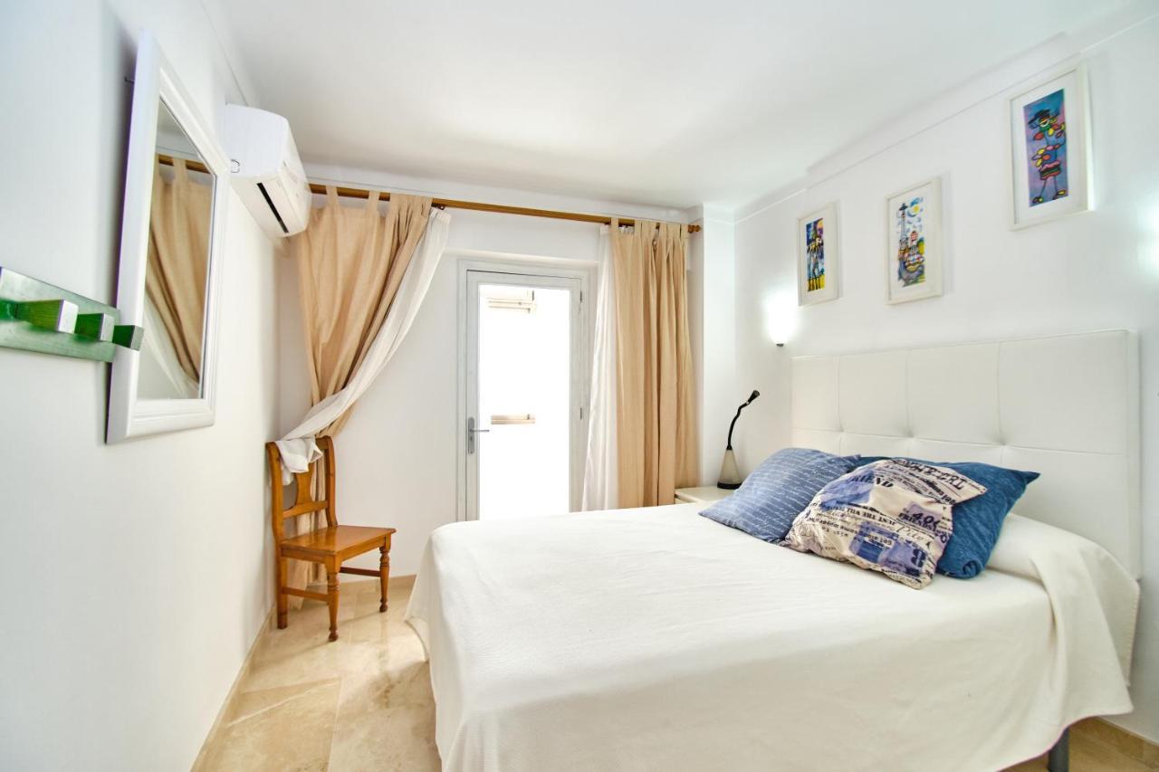Apartamento Mar Y Playa Port de Alcudia  Exterior foto