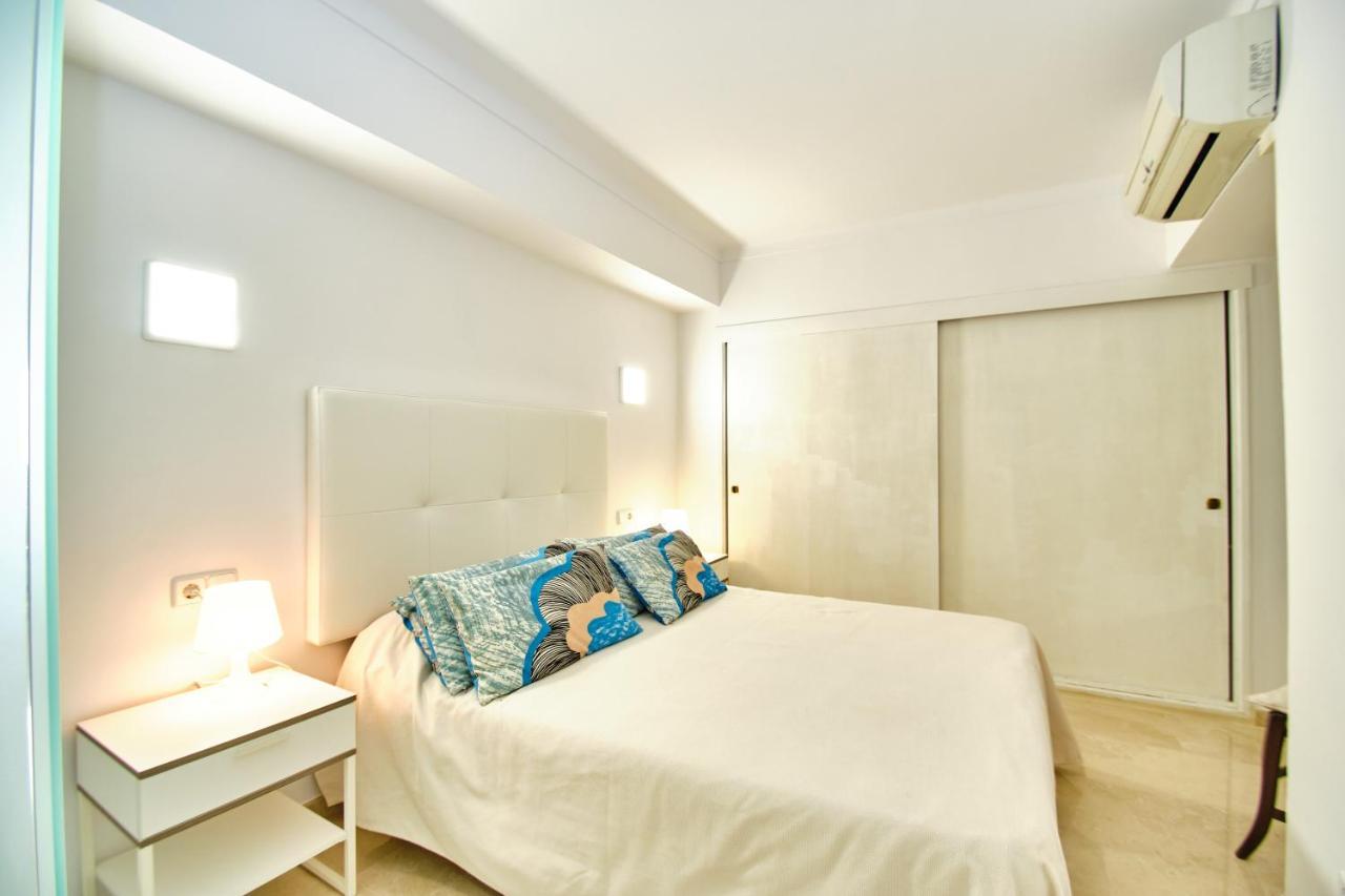 Apartamento Mar Y Playa Port de Alcudia  Exterior foto